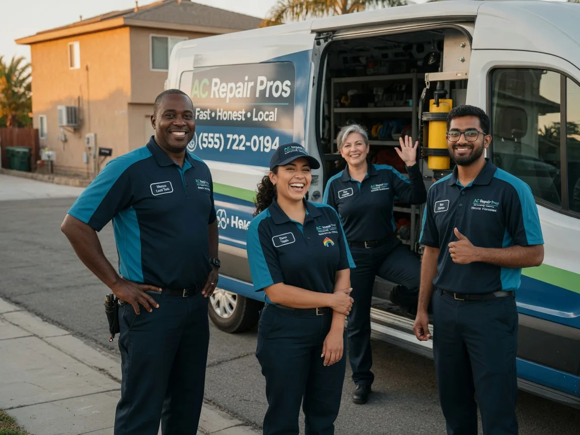 AC Repair company in Jackson, WI
