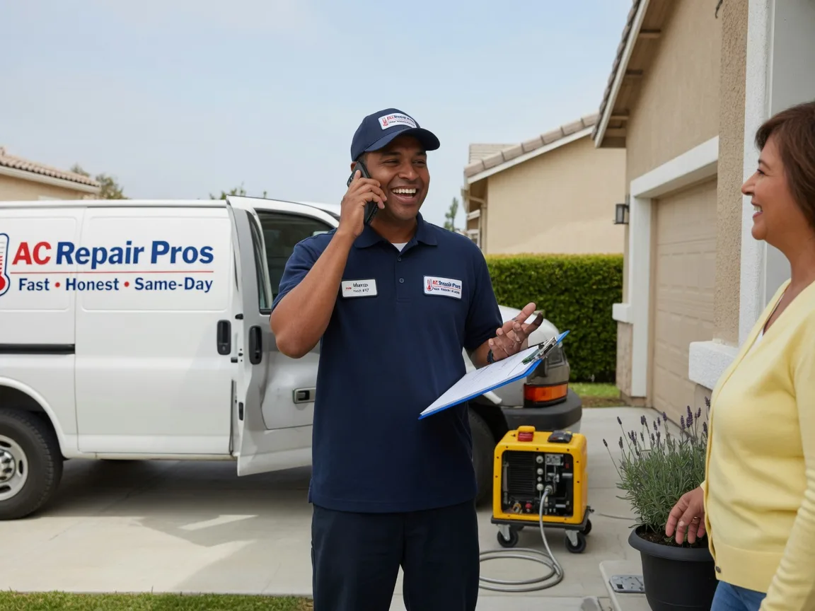 AC Repair Jackson, WI FAQs